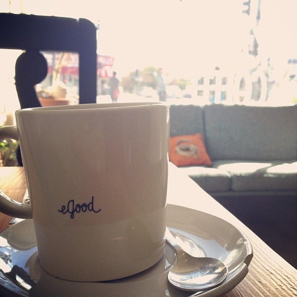 2/2/2014 tarihinde Marco R.ziyaretçi tarafından Kaldi Coffee'de çekilen fotoğraf