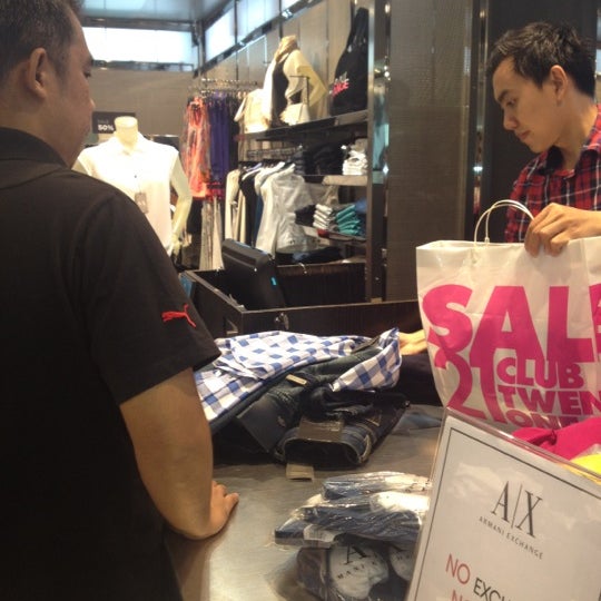 armani plaza indonesia