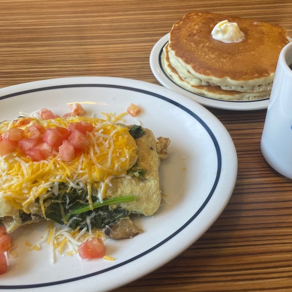 Great breakfast - Picture of IHOP, Orlando - Tripadvisor