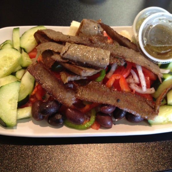 Legacy Gyros Doner Restaurant in Omaha