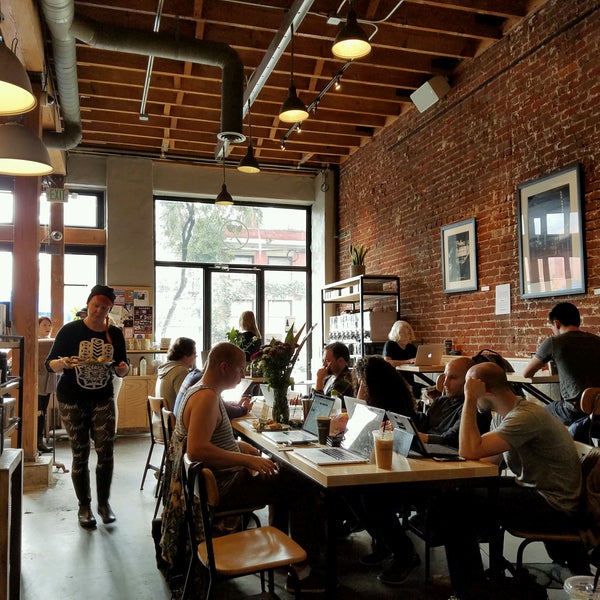 Groundwork Coffee Co Coffee Shop in Los Angeles