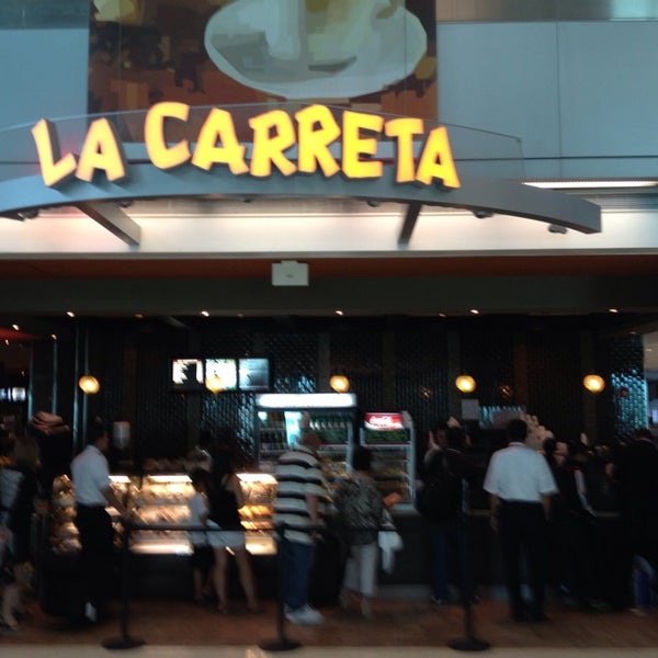 La Carreta Miami International Airport 188 tips