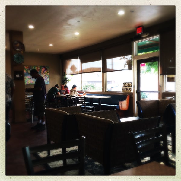 Photo taken at Twiggs Bakery &amp; Coffeehouse by Brent A. on 10/19/2015