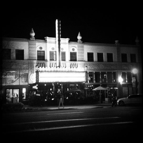 Photo taken at The North Park Theatre by Brent A. on 1/5/2013
