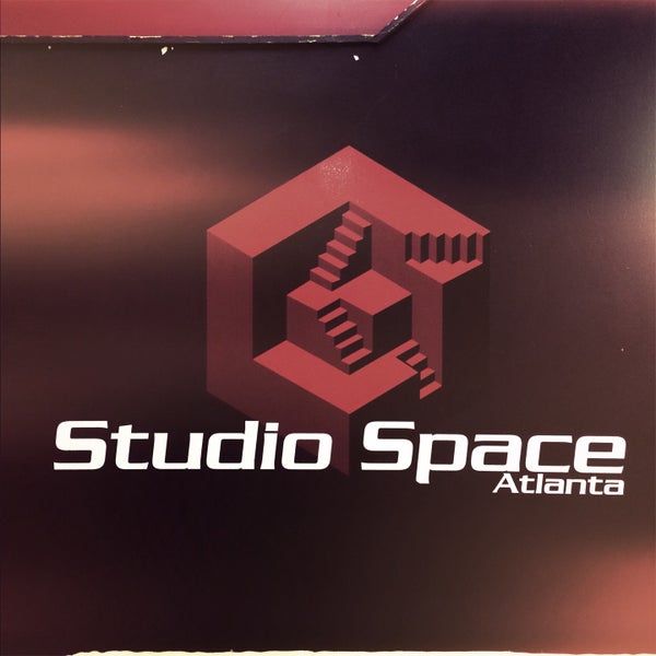 Das Foto wurde bei Studio Space Atlanta von Brent A. am 4/21/2015 aufgenommen