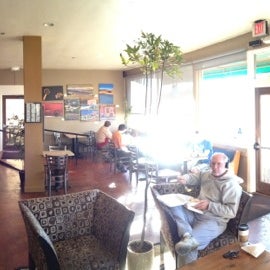 11/4/2012 tarihinde Brent A.ziyaretçi tarafından Twiggs Bakery &amp; Coffeehouse'de çekilen fotoğraf