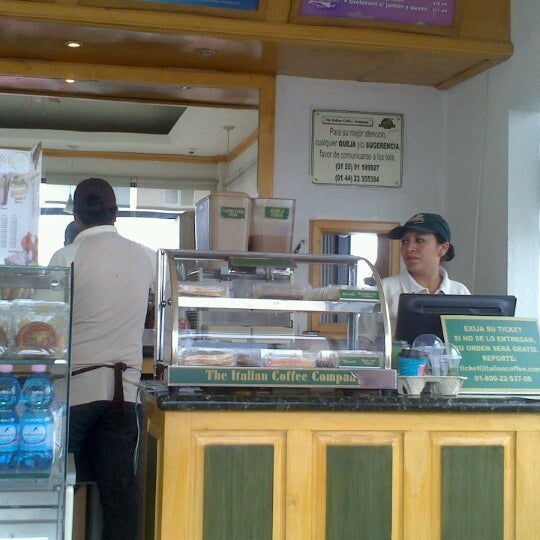 Fotos en The Italian Coffee Company Cafetería en Tepotzotlan