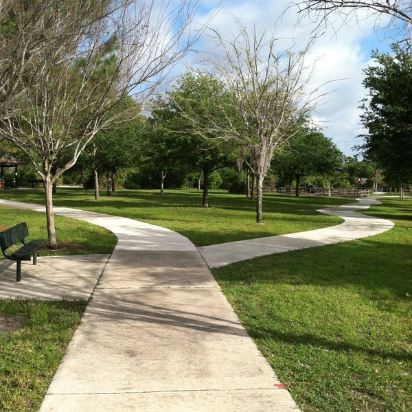 Shadow Bay Park Park in Orlando