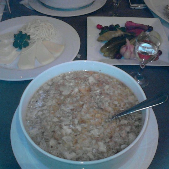 Photo taken at Ресторан Каре by Sergey S. on 11/17/2012