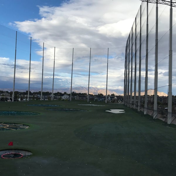Photo taken at Topgolf by Stephen K. on 10/2/2018