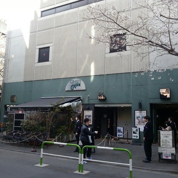 シアターグリーン BOX in BOX THEATER 劇場 シアターグリーン BOX in BOX THEATER 劇場