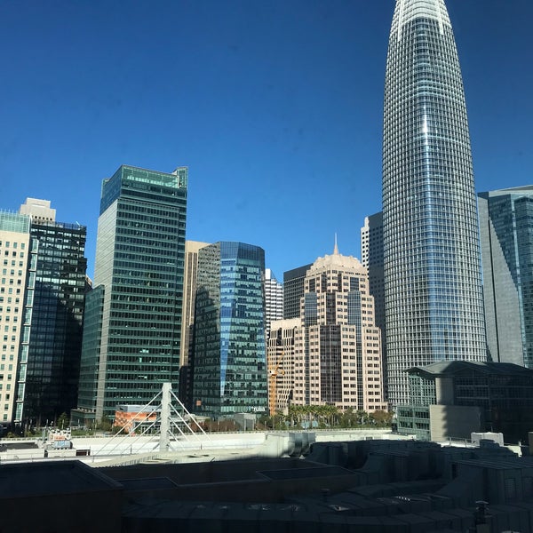 Photo taken at Courtyard by Marriott San Francisco Downtown by Nick D. on 12/6/2018