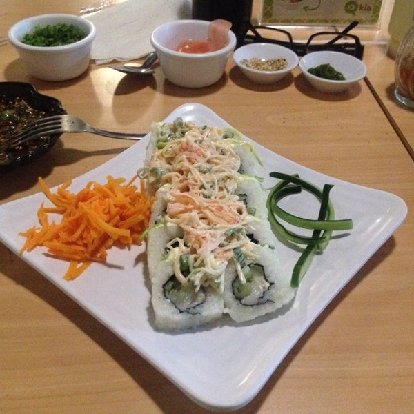10/28/2013にJuan C.がKia Sushiで撮った写真