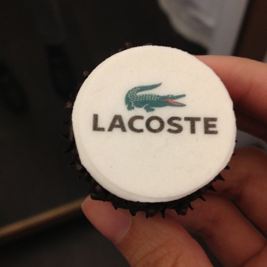lacoste city mall