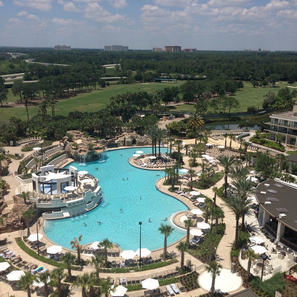 North Tower Marriott World Center 팁 12개