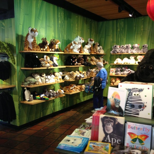 Zoo Store Balboa Park Zoo Pl