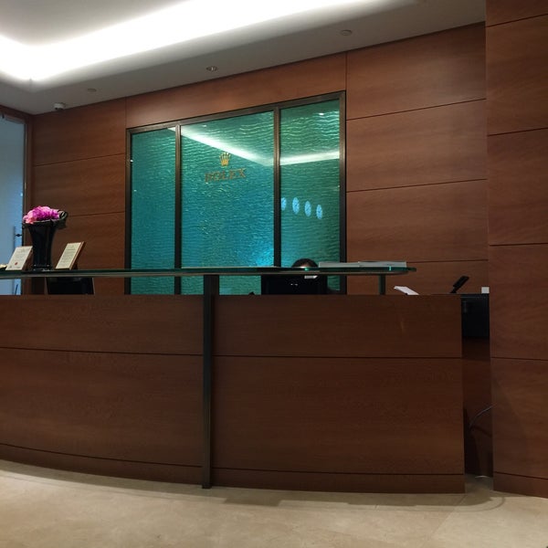 Photos at Rolex Service Center Watch Store in Kuala Lumpur City