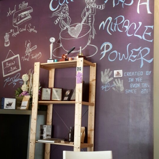 9/28/2013에 Berri F.님이 Top Brew Coffee Bar에서 찍은 사진