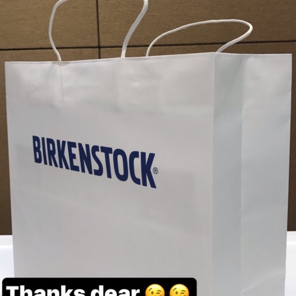 birkenstock one utama new wing