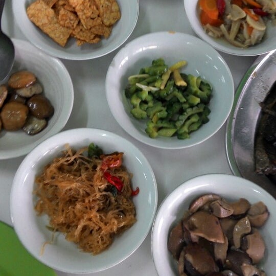 Must-visit Food in Bandung