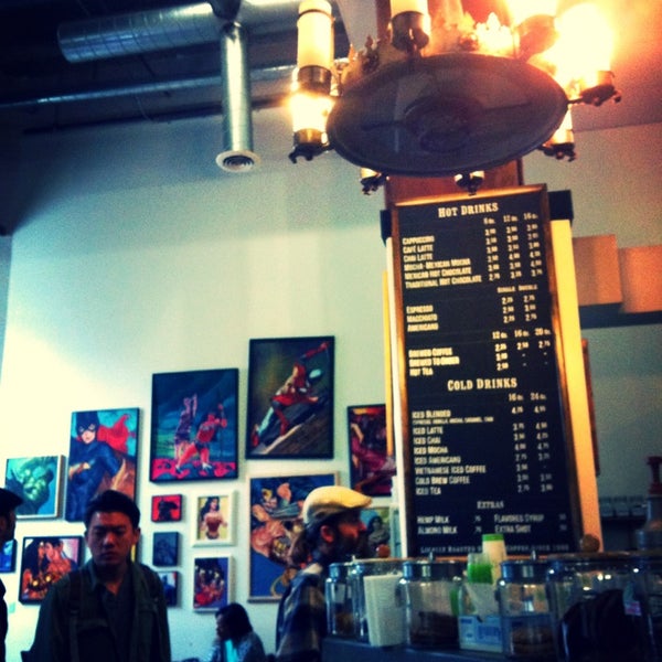 11/15/2013 tarihinde Allie M.ziyaretçi tarafından Groundwork Coffee'de çekilen fotoğraf