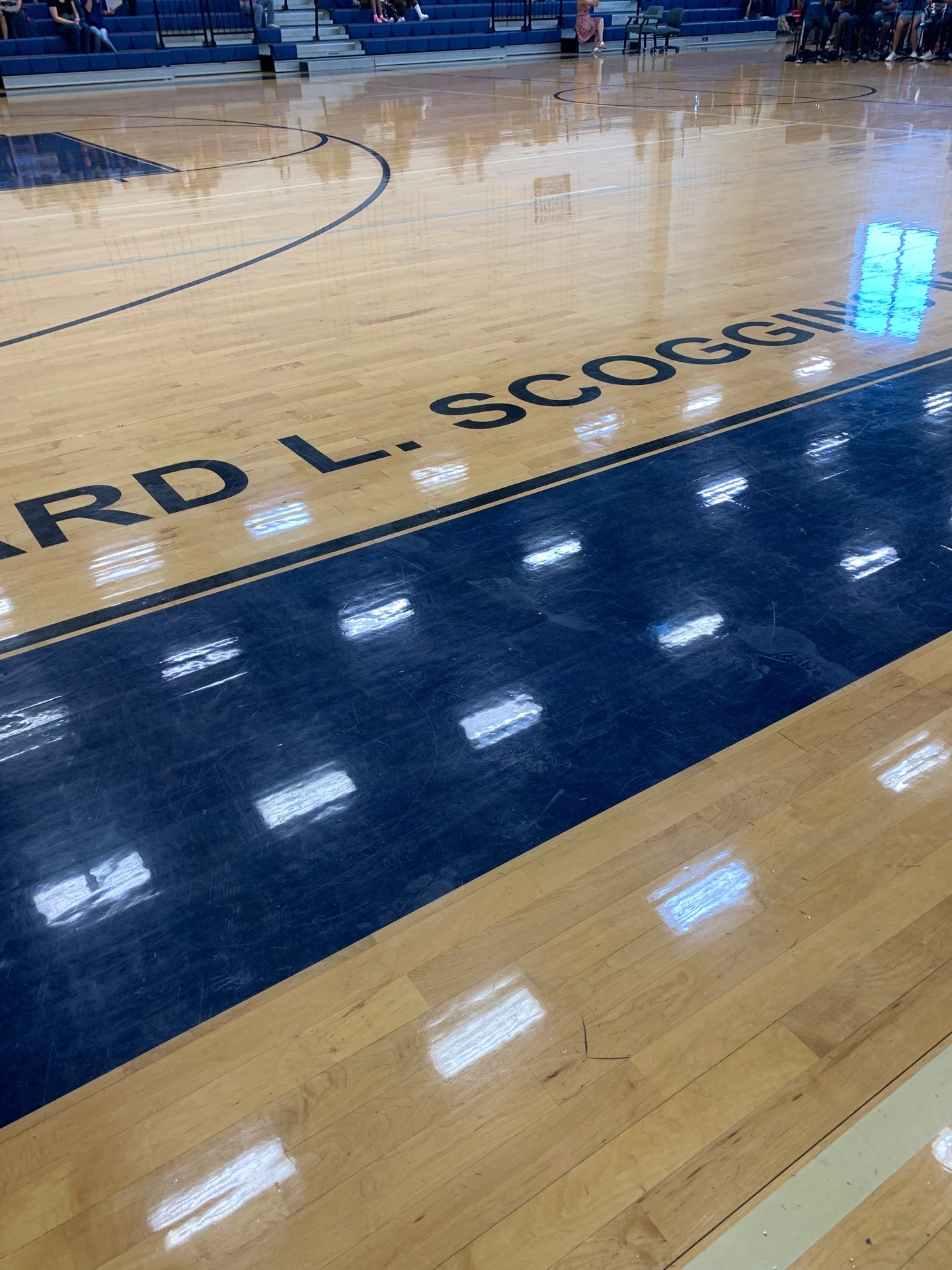 Scoggins Middle School McKinney TX