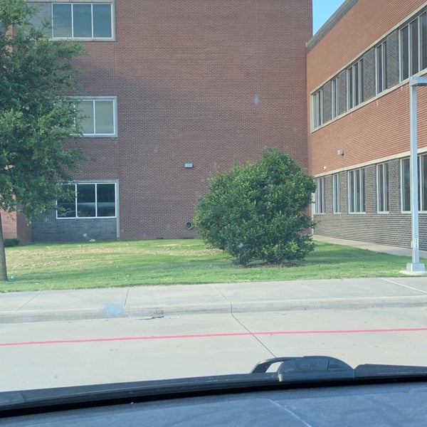 Photos at Lewisville High School Lewisville, TX