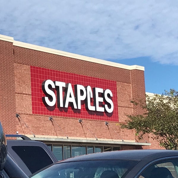Staples Mckinney Towne Crossing 2 tips from 295 visitors