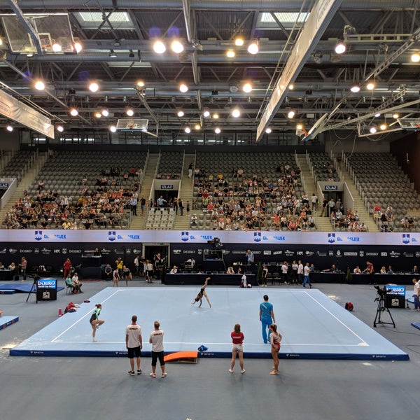 Sportska dvorana Gradski Vrt 2 tips from 208 visitors