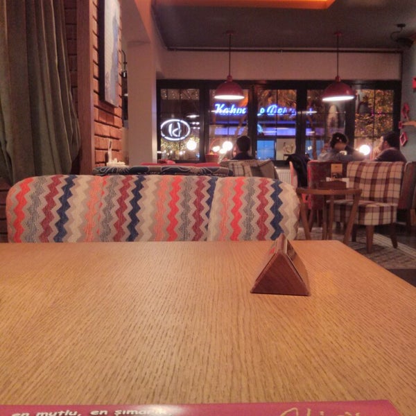 Photo taken at Alins Cafe Restaurant by Mrst on 3/5/2013