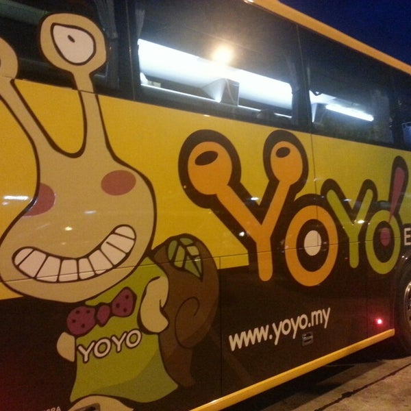 Yoyo bus