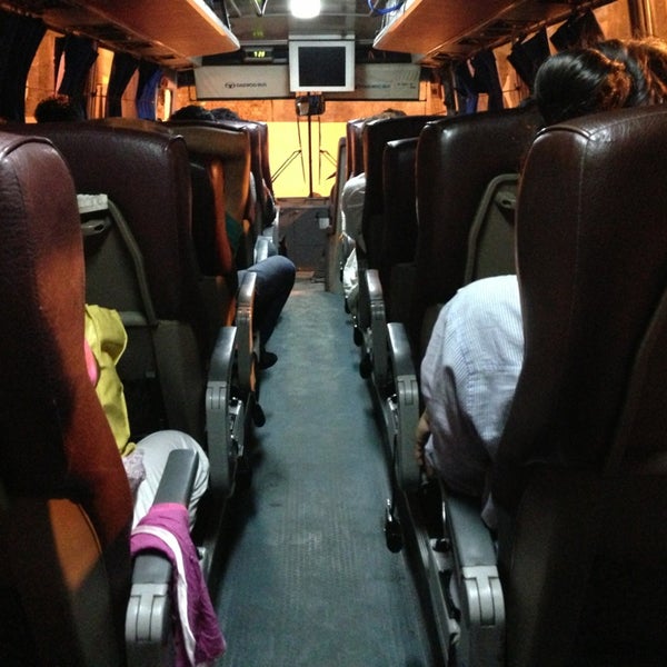 daewoo-bus