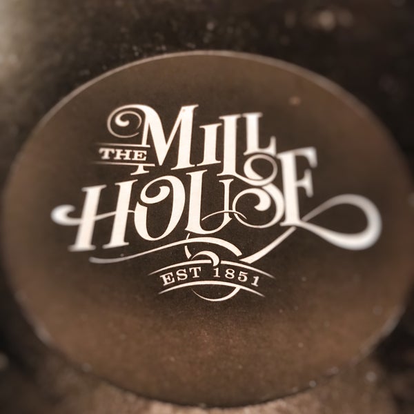 Das Foto wurde bei The Mill House von Emre E. am 8/23/2017 aufgenommen