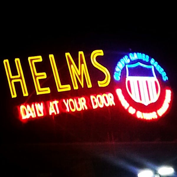 Photo taken at Helms Bakery District by Vini D. on 12/21/2012