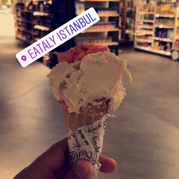 Venchi Ice Cream