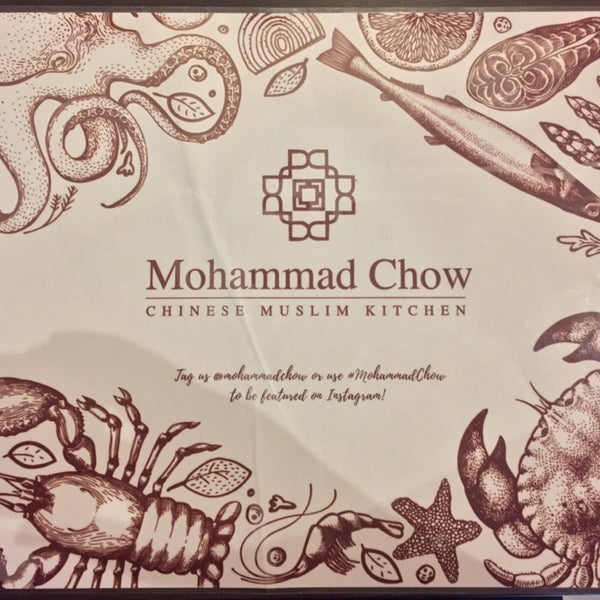 Foto diambil di Mohammad Chow Chinese Muslim Kitchen oleh Zel •. pada 12/30/2019