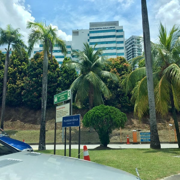 Pengurusan Air Selangor Sdn Bhd Kuala Lumpur District Pantai Hills Kuala Lumpur Kuala Lumpur