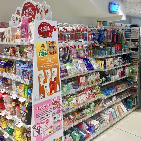 Family Mart Ttdi Kuala Lumpur Kl