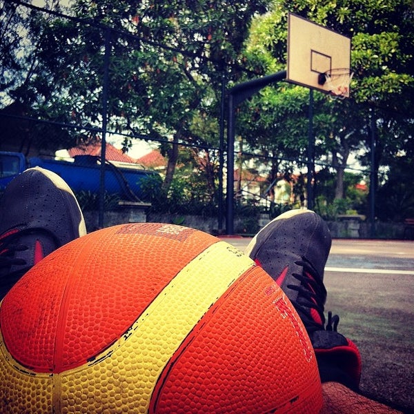 Lapangan Basket Purimas 32 Visitors