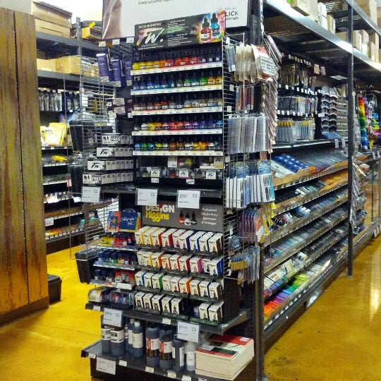 Blick Art Materials The Loop Şikago, IL