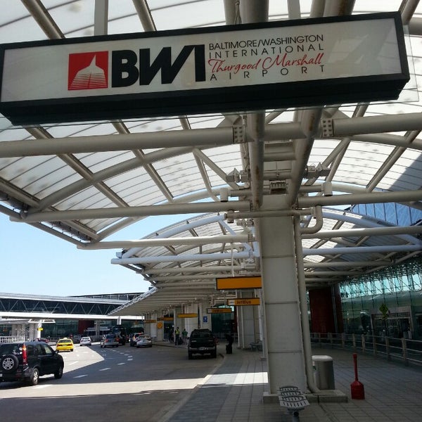 Baltimore/Washington International Thurgood Marshall Airport (BWI) - BWI Airport - 7050 ...