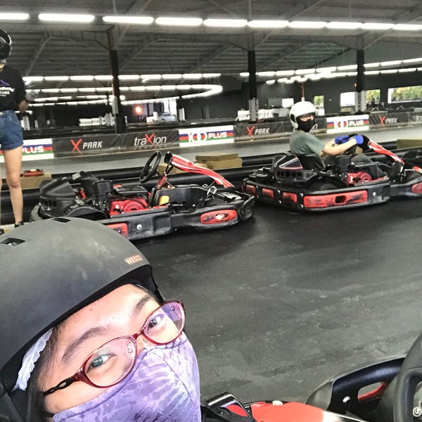 Traxion Karting X Park Sunway Serene 83 Visitors