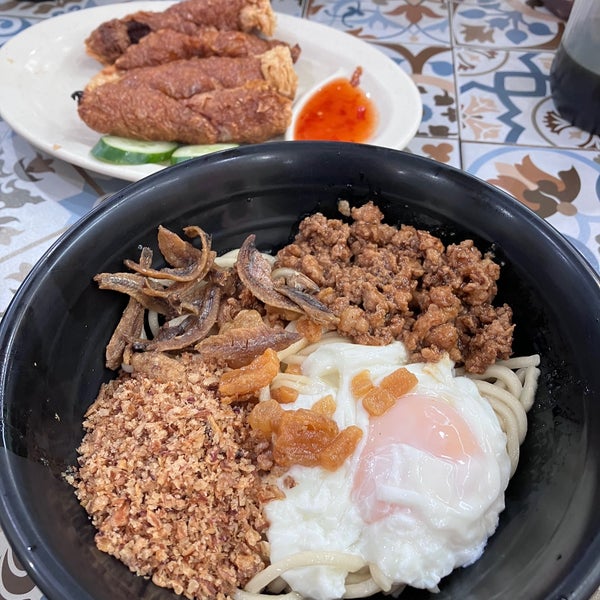 Super Kitchen Chilli Pan Mee 辣椒板面 Seputih 43, Jalan Radin Bagus