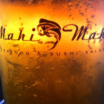 Photo taken at Mahi Mah&#39;s Seafood Restaurant by Joseff B. on 10/15/2012