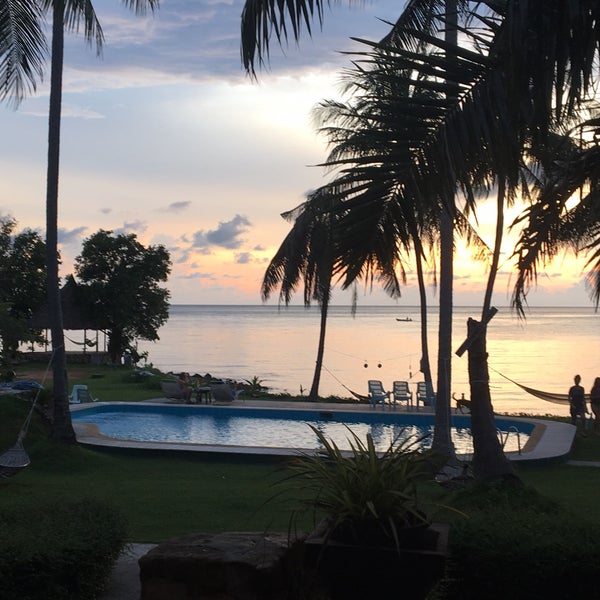 7/26/2016 tarihinde Cristian L.ziyaretçi tarafından Elephant Bay Resort'de çekilen fotoğraf