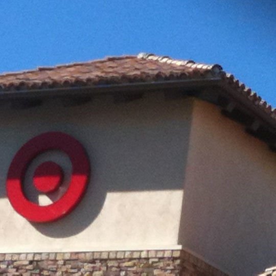 Photos at Target Big Box Store in Newhall