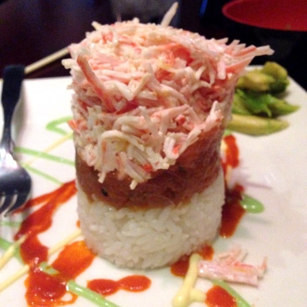 Photo taken at Kotta Sushi Lounge by Kuulei N. on 4/29/2014