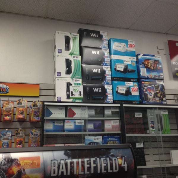 GameStop Video Games Store in Tucson