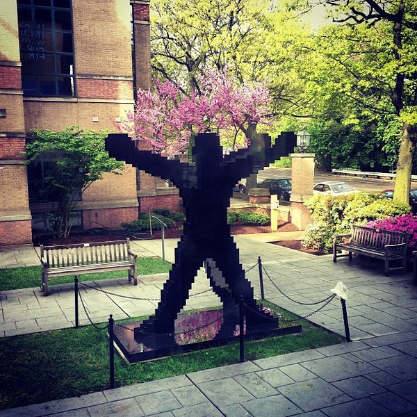 Photo taken at Wheelock College by Wheelock College on 5/8/2013