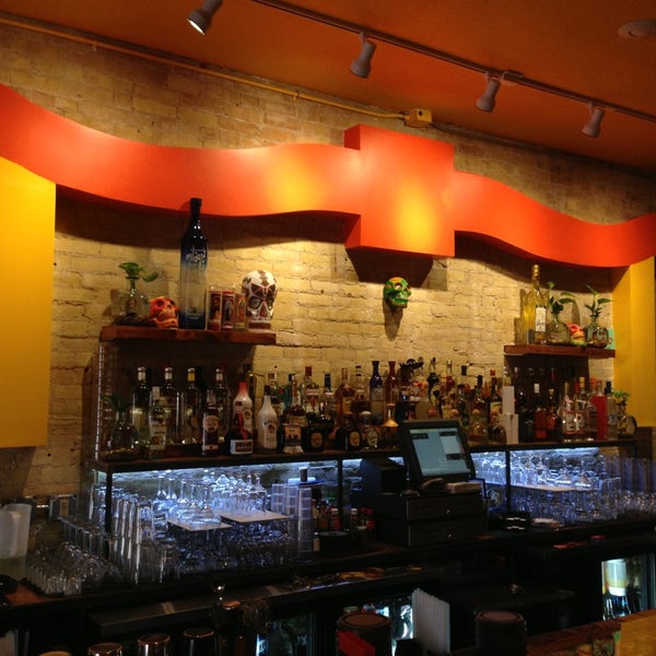 Cafe La Paloma (Now Closed) Walker's Point Milwaukee, WI